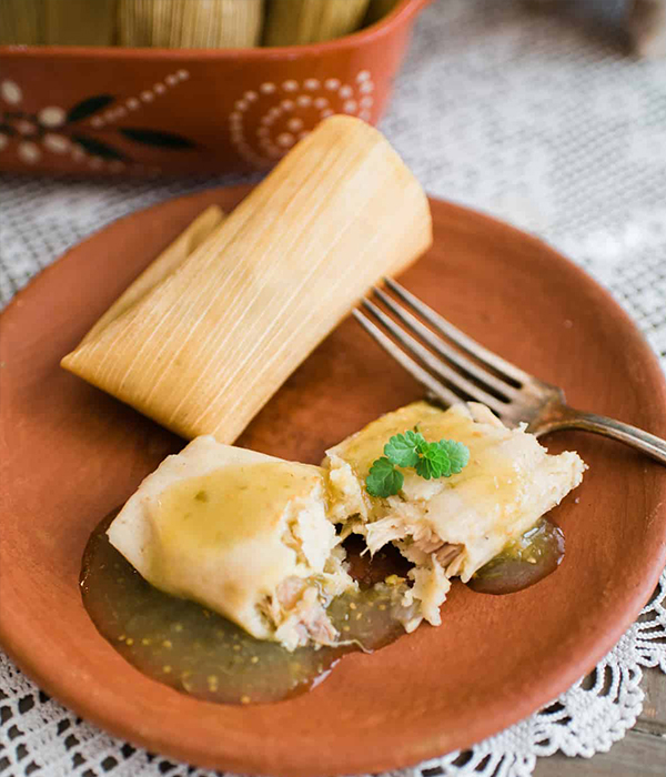 Mexican restaurant menu inspiration at Los Cazadores